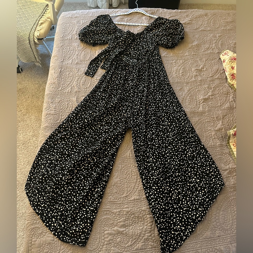 Francesca’s Jumpsuit